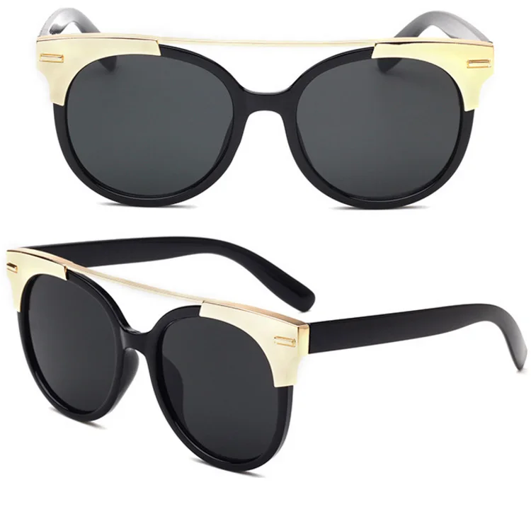 Wholesale Designer Replica Womens Men Sunglasses Trendy Mirror Lens