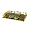 Metal cake riser stand table centerpieces for bake and event