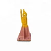 Best selling factory price tower crane spare parts L46A1 safety high quality fixing angle