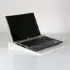 Ergonomic Angled Confortable Black Acrylic Laptop Writing Support Slope Stand