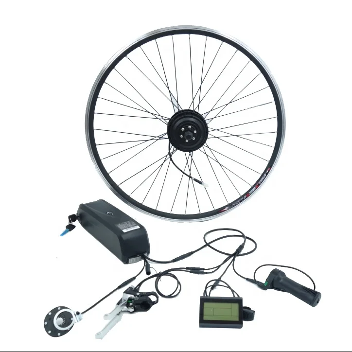 Venta Directa De F Brica De V Rueda Delantera O Trasera De Bicicleta El Ctrica Kit De W E