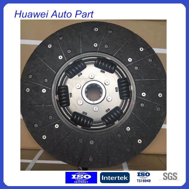 Single Clutch Plate Lining 1385520 Manufacturers Buy Single Plate