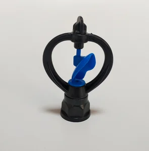 Image of Micro female butterfly sprinkler agricultural farm sprinkler irrigation system