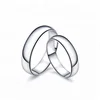 Classic Simple Design Band Ring Without Stone For Women And Men