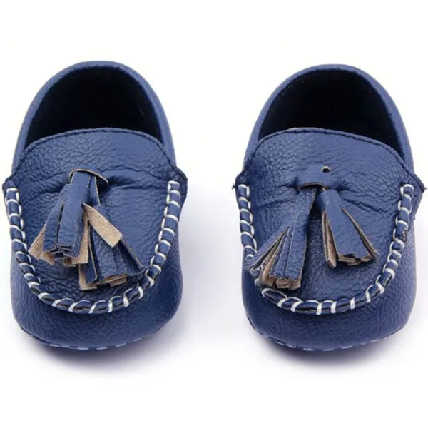 baby girl loafers