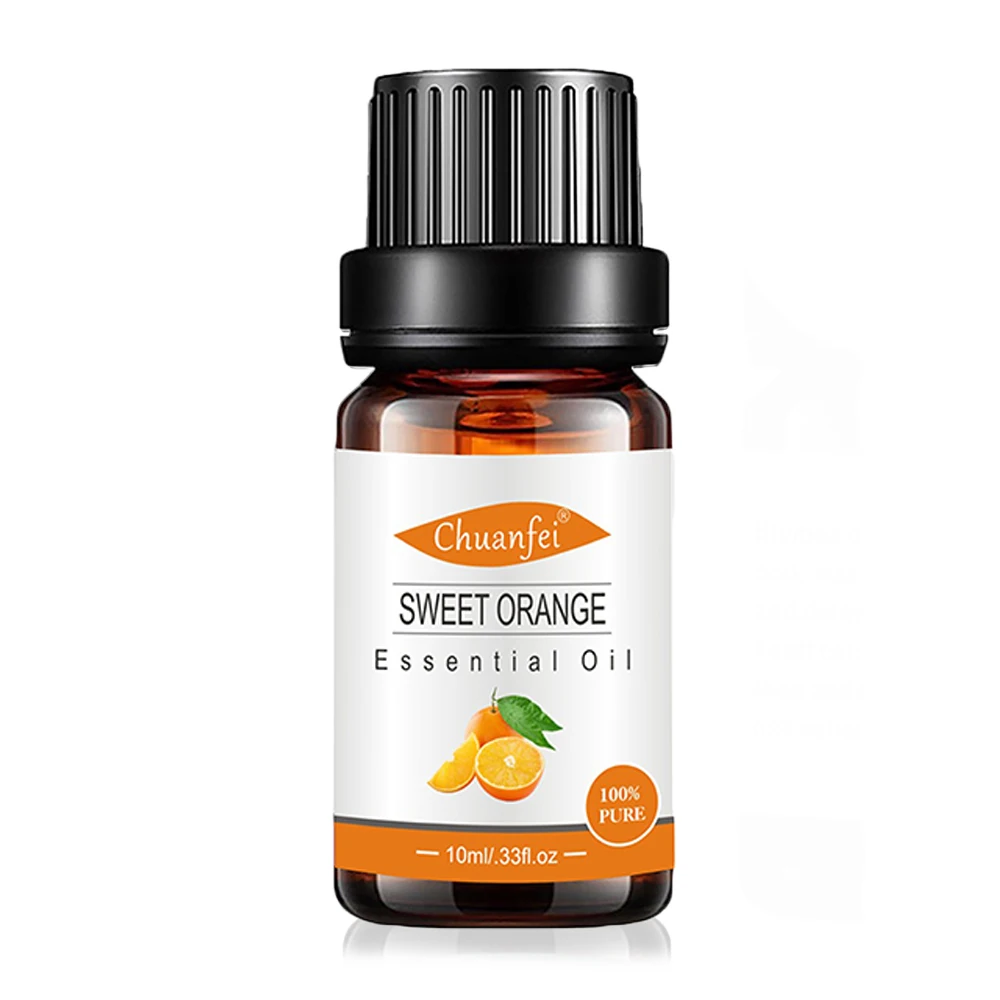 

Baolin 100% Pure Therapeutic Grade Sweet Orange essential oil