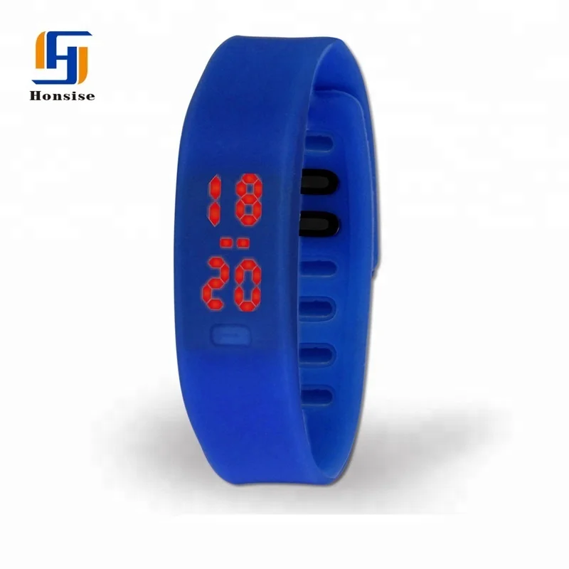 touch hand watch