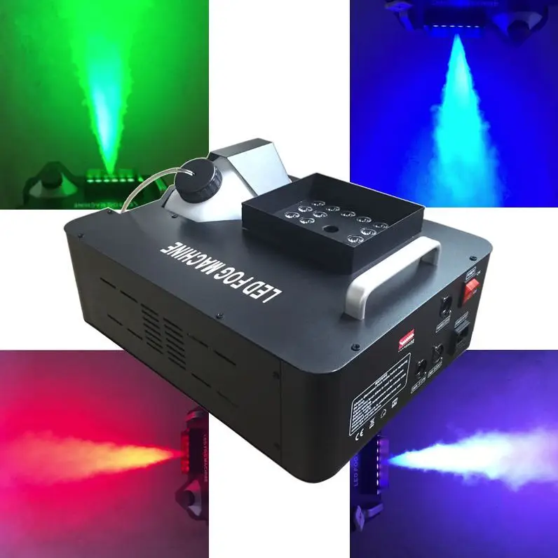 LED FOG MACHINE 8