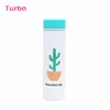 Custom logo printing outdoor eco friendly insulated stainless steel Multi-color small cute water bottles 500ml free samples