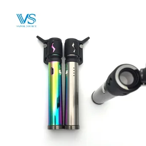 2019 latest  herbal vape kit,good quality low price  2 in 1 wax and dry herb pen  DRP with ceramic chamber