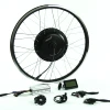 ebike kit Rear Motor Wheel Kit LCD3 display 20" 24" 26" 27.5" 28" 29" 700C Electric bike conversion kit