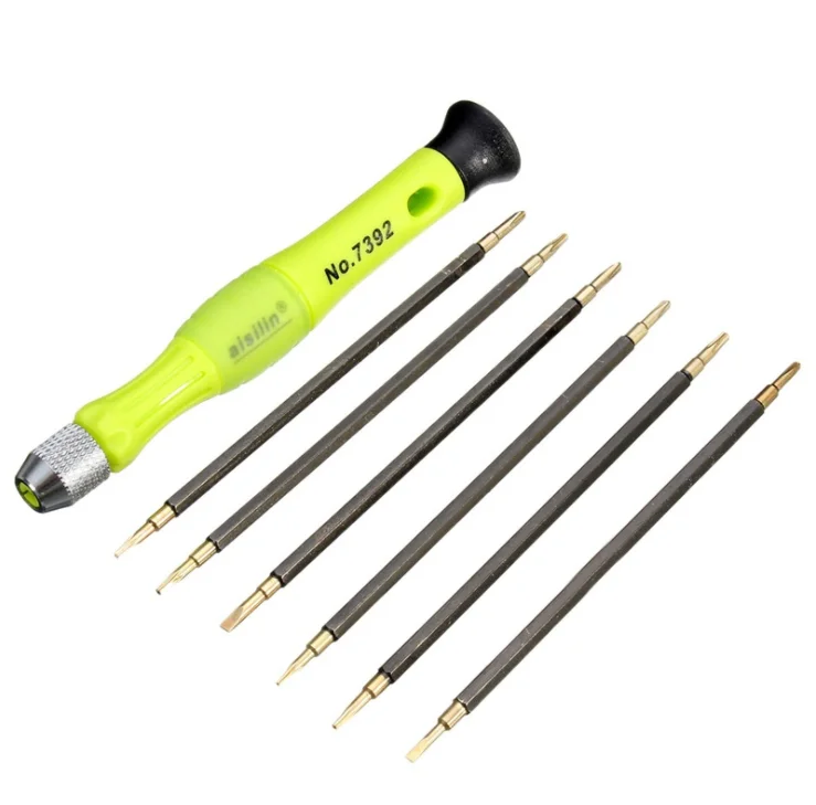 6pcs Precision Screwdriver Set For Watchmaker Computer Jeweler Buy