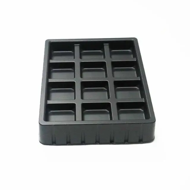Wholesale Plastic Blister Chocolate Packaging Insert Tray - Buy Tray ...