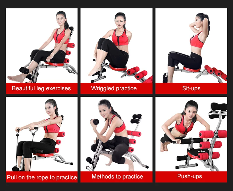 ab  abdominal machine