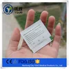 Excellent Quality Medical BZK Antiseptic Pad with Alcohol Free