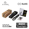 New Product flashlight XTAR B20 XM-L2 U3 the LED fancy flashlights