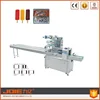 JOIE JY-350F horizontal automatic ice lolly popsicle ice cream packaging machine