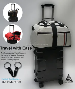 bungee suitcase strap