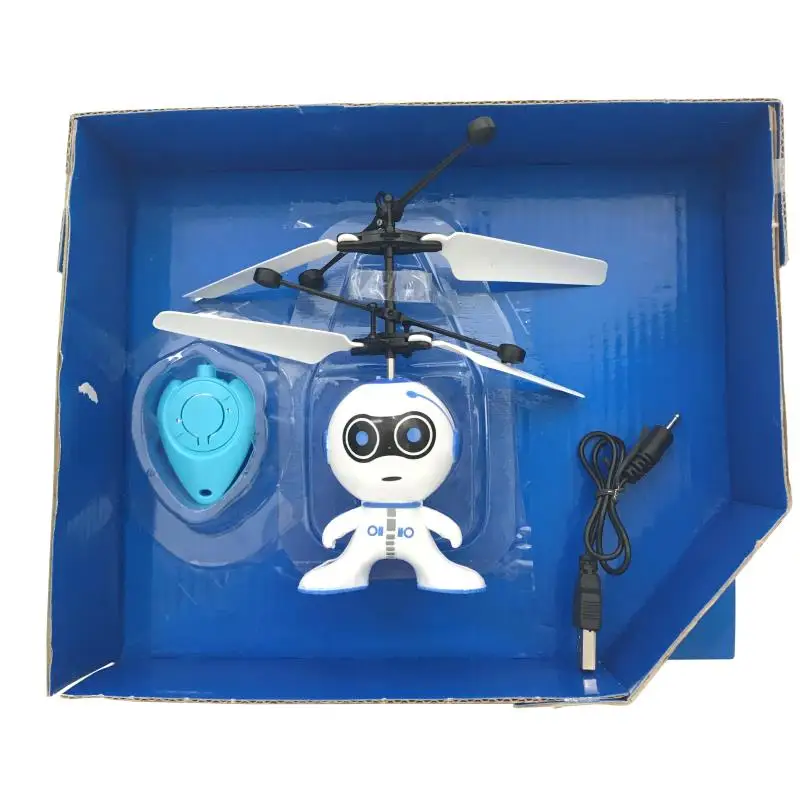 Wholesale Infrared Sensor Rc Flying Robot Toy For Kids Buy Flying