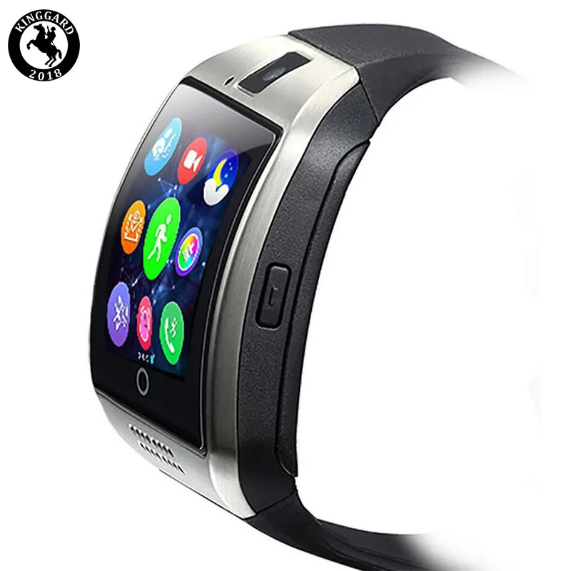 

amazon men q18 smart watch 3g 4g for phone