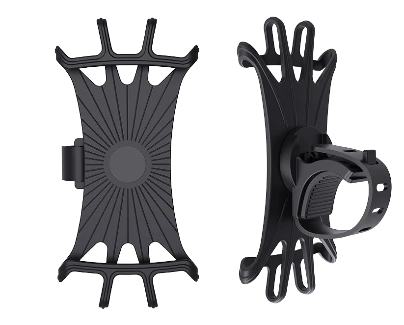 

Motorcycle Phone Holder Easy Install Eagle Claw Structure Design Bike Mobile Stand Holder