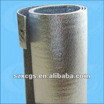 Aluminum Foil Thermal Insulation Sheet 