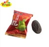 Individual package candy shape sour green olive dried fruit Chinese dry fruits