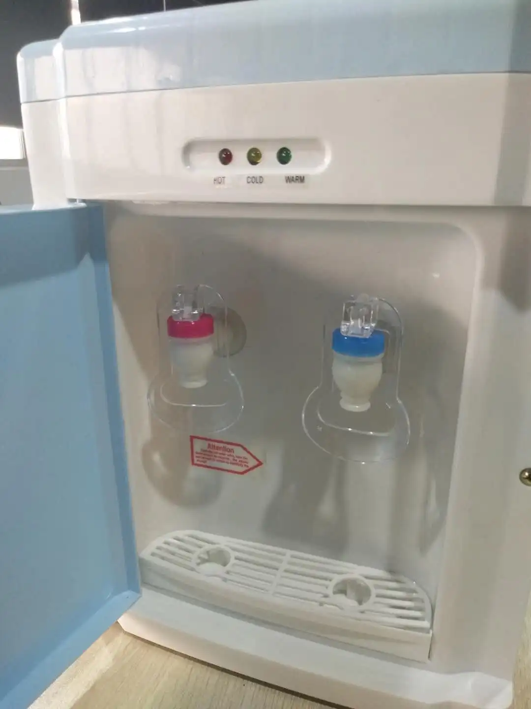 water dispenser in office