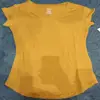 Apparel stocklot women plus size wholesale t shirt v neck