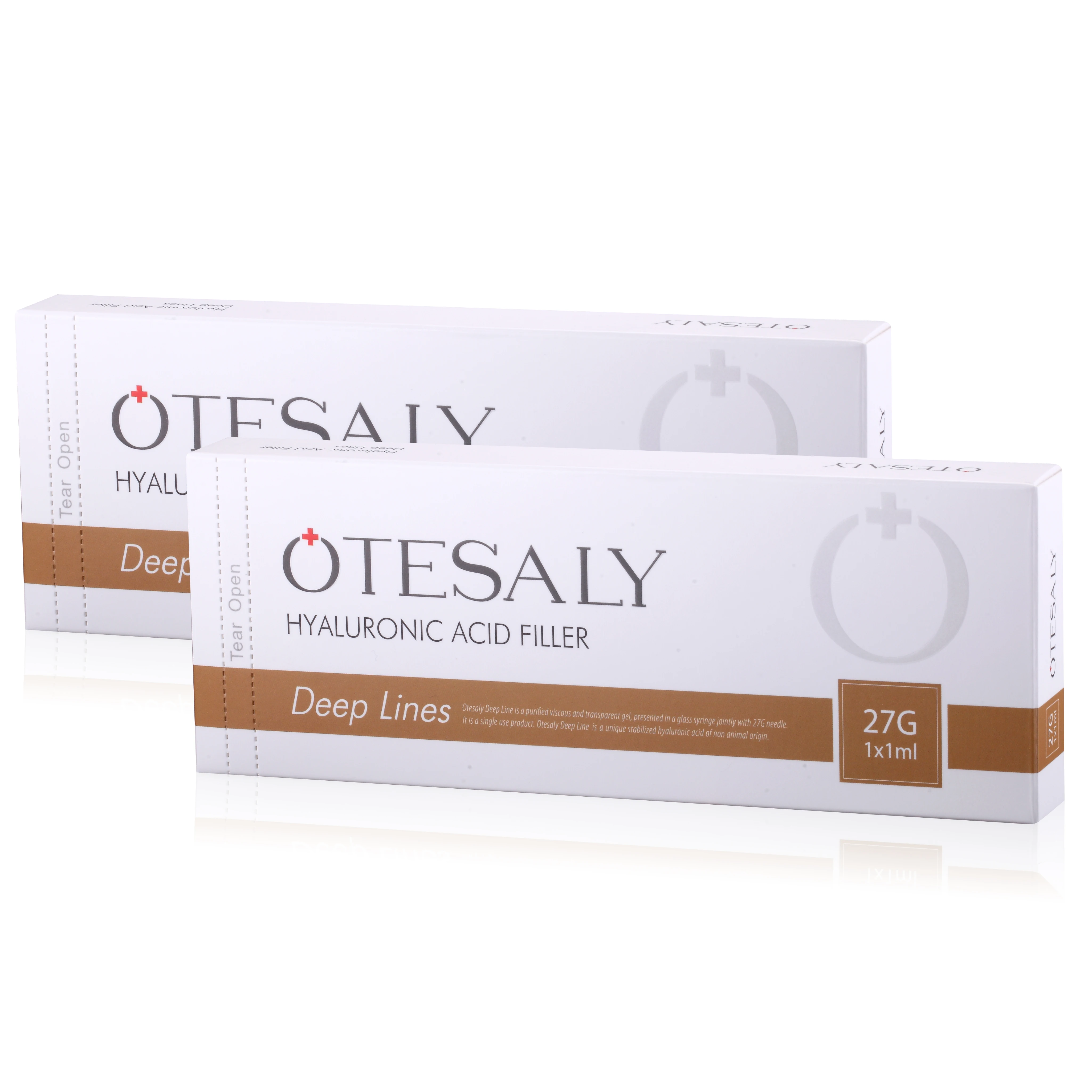 

CE approved OTESALY Anti-Wrinkle Hyaluronate Acid Dermal Filler Injection