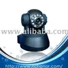 Internet Infared PTZ IP Camera with two-way audio