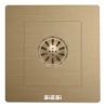 Export sound and light control delay switch with 4 wire system with good price and high quality
