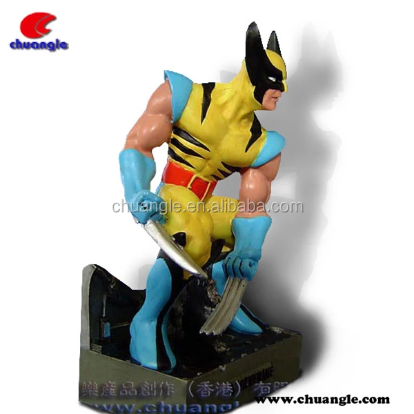 superhero collectible figures