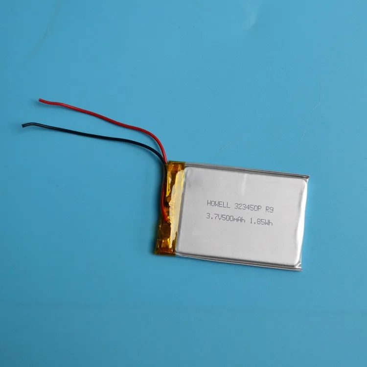 Lithium Battery 5v 500mah - Reliable Power for Speakers