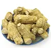 Natural American dried radix Panax quinquefolius roots for tonic herb