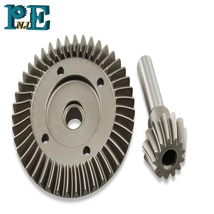 Custom Bevel Gears,Cnc Machining Gears,Transmission Gears Buy
