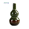 Home Furnishing Articles Ceramic Gourd Shape Flower Vase