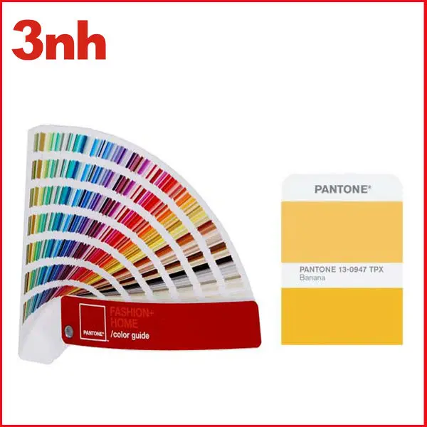 Pantone Textile Color Chart