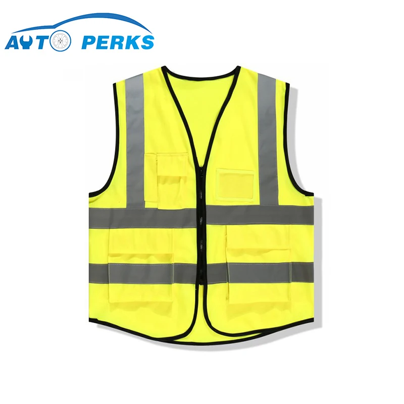 

Cheap Polyester Reflective Safety vest