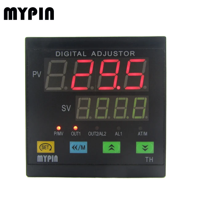 MYPIN® Universal Digital TA6-SNR PID Temperature Controller with Relay DIN 1//...