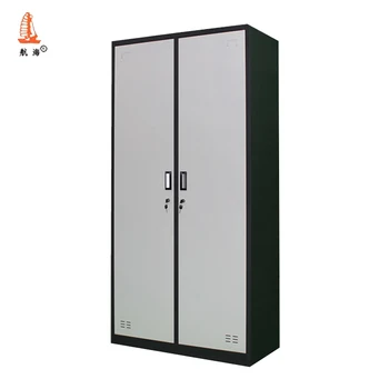 Luoyang Iron Corrosion Protection Bedroom Furniture Almari Wardrobe Design 2 Door Grey Wardrobe Metal Lockers Buy Bedroom Furniture Almari Bedroom