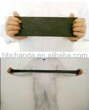 Non-cured rubber asphalt waterproof coating/paint 