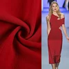 New 100%polyester bubble crepon seersucker fabric wholesale for woman dress