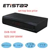 Factory price DVB T2 receiver support usb pvr set top box software update dvb