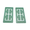 High temperature waterproof G10/FR4 epoxy resin fiberglass sheet in light green color