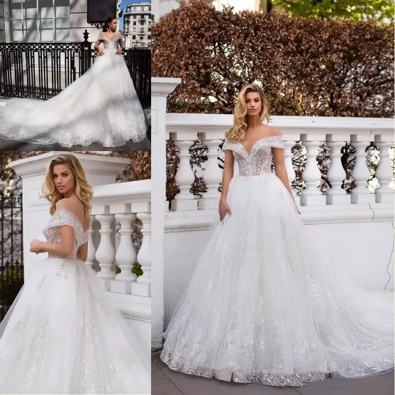 gorgeous wedding gowns