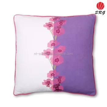 cushion embroidery designs