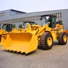 sand or stone loading machine loader with rock bucket(W156)