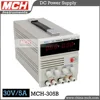 Cell phone repair DC Power Supply 30V 2/3/5A with Extra 1 set of 5V/2A Fixed Output Educational instrument