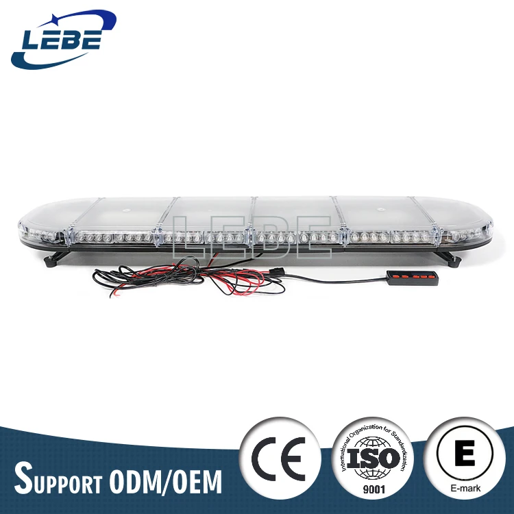 emergency strobe flashing light bars